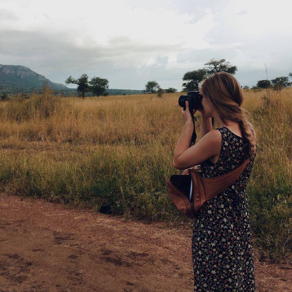 Meet your Posher, Maria